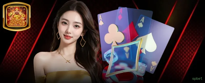 Cassino ao vivo spbet dealers