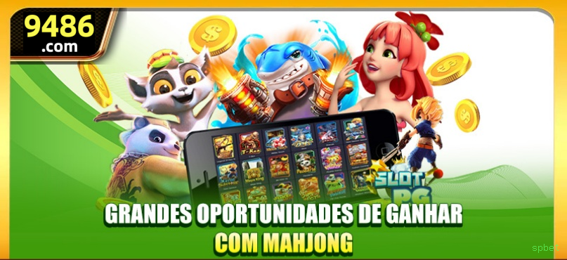 Slots com prêmios spbet